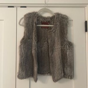 525 America Fur Vest